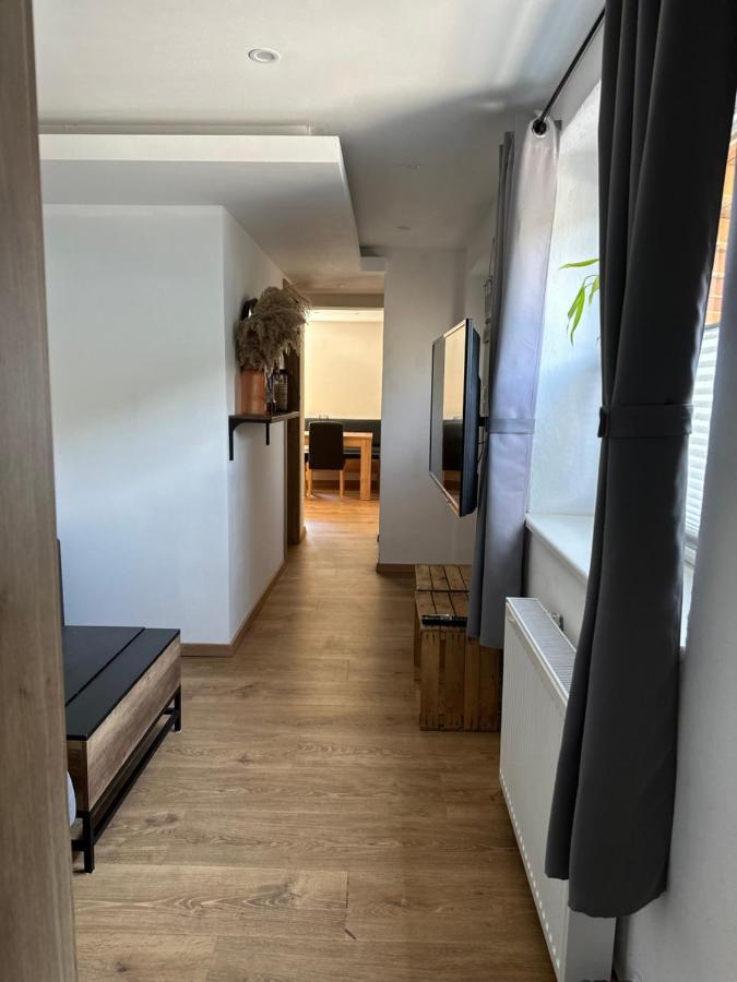 Appartement Anna Niederau Exterior foto