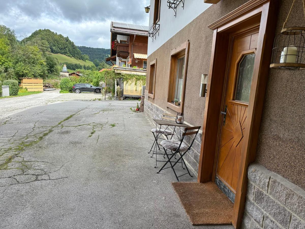 Appartement Anna Niederau Exterior foto