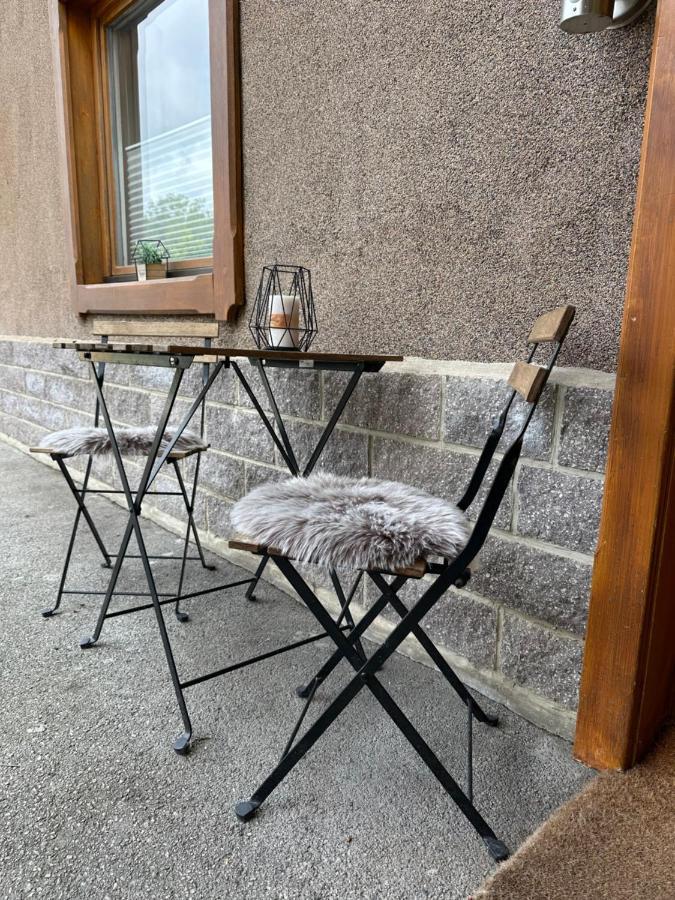 Appartement Anna Niederau Exterior foto