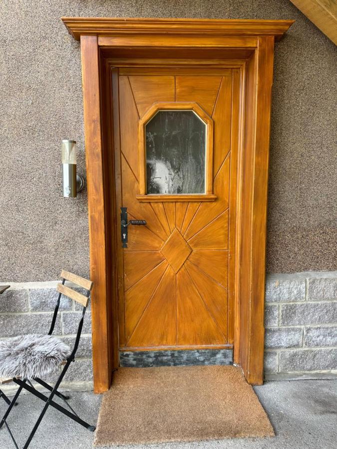 Appartement Anna Niederau Exterior foto